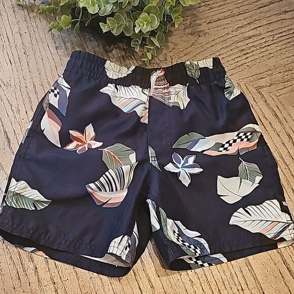 Vans swim trucks Hawaiian size 7 - Picture 10 of 10